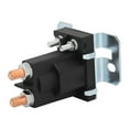 Starter Solenoid 100A Terminal Lawn Mower Starter Solenoid Replacement