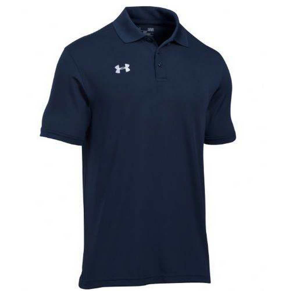 Under Armour Men's UA Team Armour Golf Polo Shirt Color Choices 1287622 ...