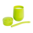 thumbnail image 1 of Mini vaso entrenador con popote EZPZ Verde, 1 of 6