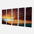 thumbnail image 2 of Cofete Beach Fuerteventura - Landscape Canvas Art Print, 2 of 3