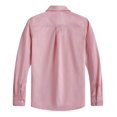 thumbnail image 4 of Spring&Gege Chemises Habillées à Manches Longues pour Garçons Uniforme Formel Tissé Uni, Rose, 5-6 Ans, 4 of 4