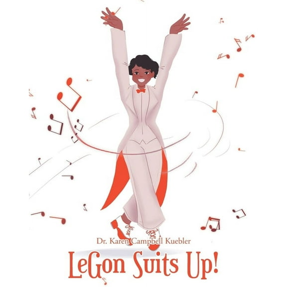 LeGon Suits Up!, (Paperback)