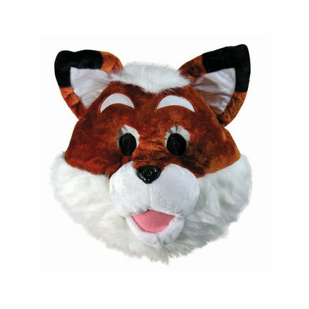 Halloween Fox Mascot Masks