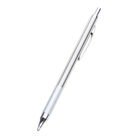 COOLHOOD Mechanical Pencil Metal Painting Automatic Pencil with Leads for Writing Drawing 0.3/0.5/0.7/0.9/1.3/2.0/3.0mm