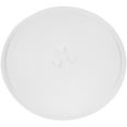 thumbnail image 4 of Microwave Turntable Plate Microwave Oven Turntable Glass Turntable Tray Home Microwave Supply Replacement Microwave Glass Plate Turntable Tray, 4 of 8