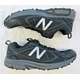 thumbnail image 4 of New Balance TECHRIDE 410 V5 MT410LB5 Black Trail Running Hiking Shoes Men 10.5 D, 4 of 6