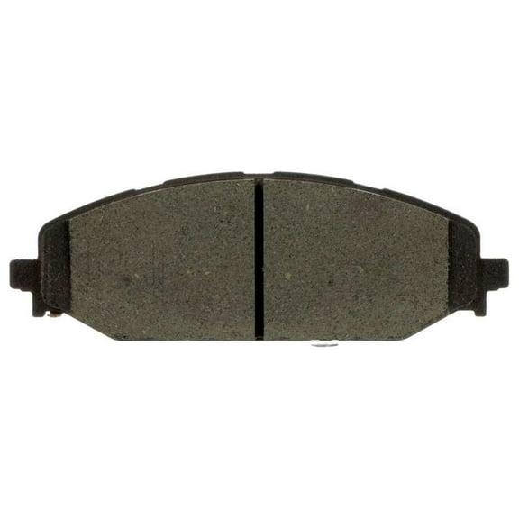 Bosch BE2179H Bosch Blue Ceramic Brake Pads with Hardware