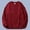 Red, variant on Glitter Crewneck Sweatshirt Mens & Women Pullover Shirt Sparkle Partywear Sweatshirt (White XXXL)