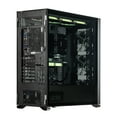 thumbnail image 4 of Velztorm Crux III Workstation Desktop PC (AMD Ryzen Threadripper 5975WX 32-Core, NVIDIA Quadro RTX A2000 6GB, 128GB RAM, 2TB PCIe SSD, Wifi, USB 3.2, Bluetooth, Win 11 Home), 4 of 7