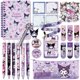 thumbnail image 1 of Set de papelería kawaii adorable GFDSJKLCTH con cuaderno, 1 of 7