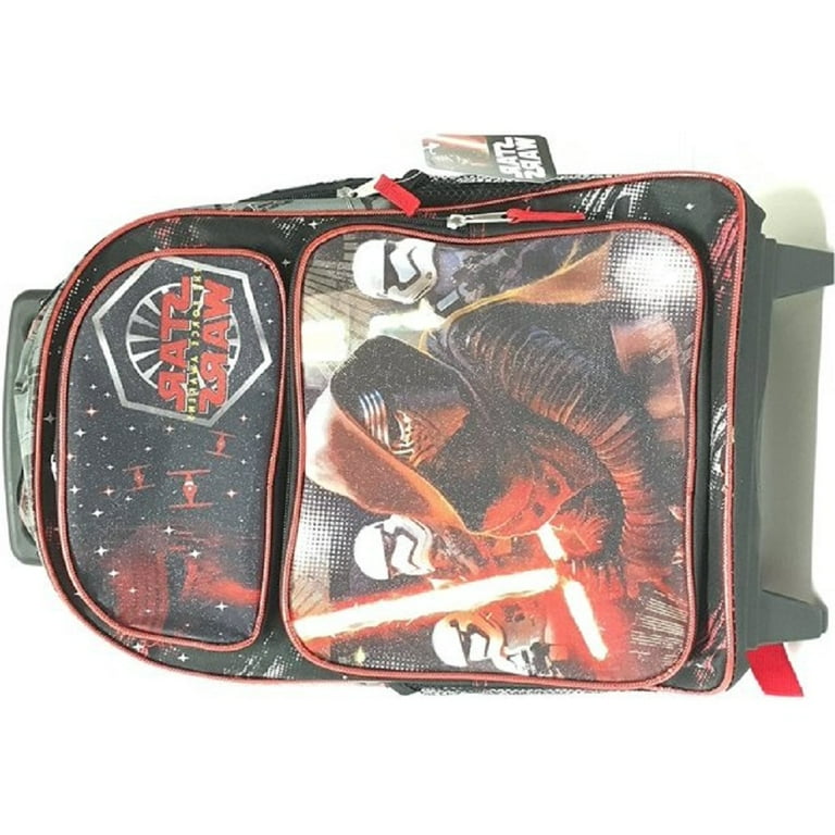 Star wars rolling sales backpack