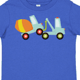 thumbnail image 4 of Inktastic Tow Truck Construction Boys Toddler T-Shirt, 4 of 5