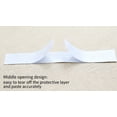thumbnail image 5 of 50 Strips Fashion Tape Double Sided Clear Fabric Adhesive Tape for Clothing, Body & Dresses, All Day Strong Hold, Skin-Safe, 5 of 8