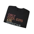 thumbnail image 3 of Physician Assistant PA Sweatshirt Gifts Crew Neck Shirt Long Sleeve Unisex, 3 of 5