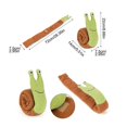 thumbnail image 1 of Rompecabezas para perros ShuxiuWang juguetes de caracol Juguete alimentador, 1 of 2