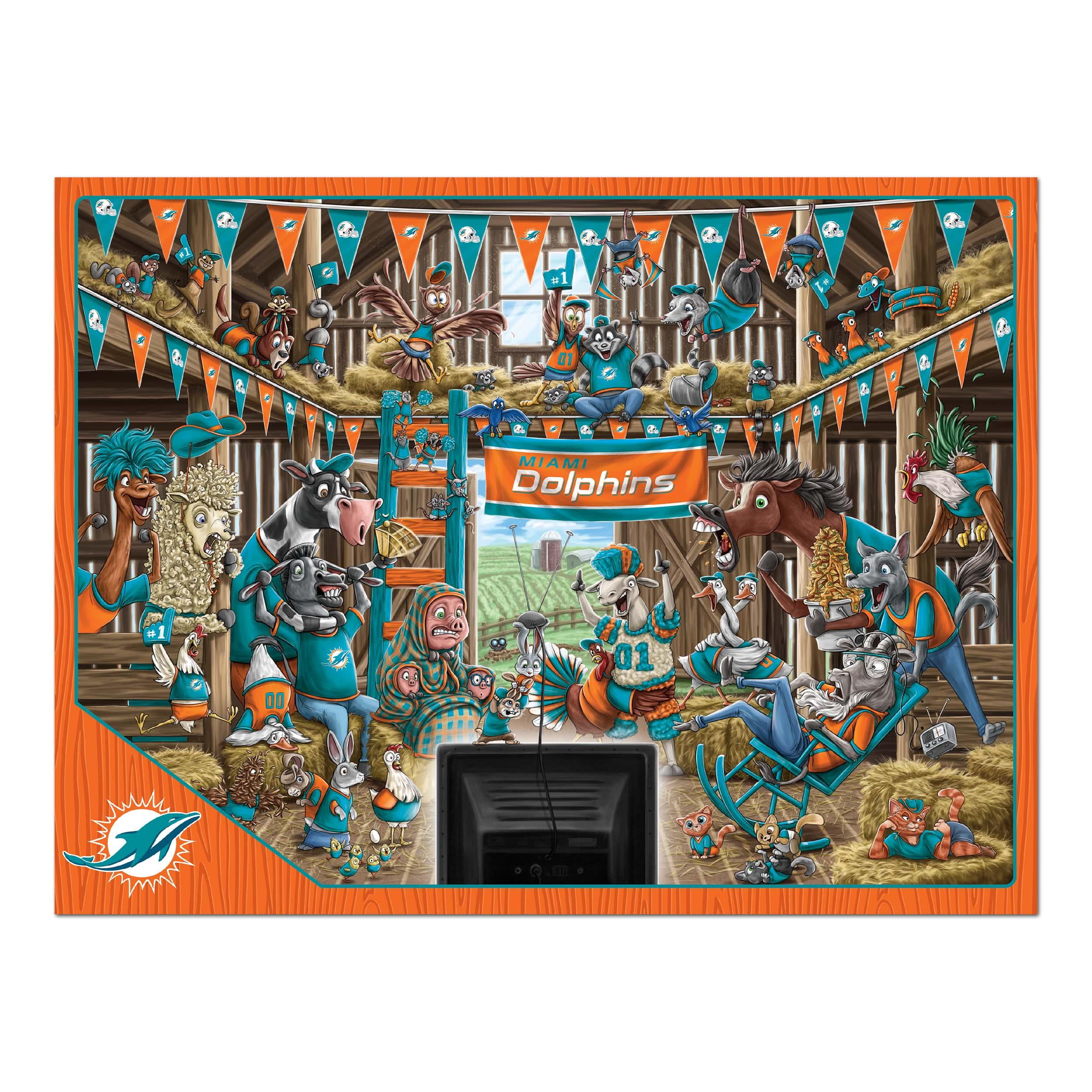 NFL Los Angeles Chargers Fans Puzzle - 500 Piece - Walmart.com