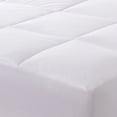 thumbnail image 2 of "Stayclean Cotton Down Alternative Water- and Stain-Resistant Mattress Pad", 2 of 5