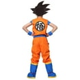 thumbnail image 3 of Dragon Ball Z Authentic Goku Kids Costume, 3 of 4