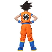 Dragon Ball Z Authentic Goku Kids Costume