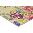 thumbnail image 5 of Calloway Mills 112861830 Welcome Floral Doormat 18" x 30", 5 of 5