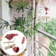 thumbnail image 3 of Campanas de viento de hierro para colgar en el balcón, decoración para el hogar, campanas de viento de hierro para jardín y exteriores, 3 of 8