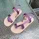 thumbnail image 5 of Amzcrzy Zapatos de mujer,Zapatos de mujer,Zapatillas de mujer, Sandalias romanas de suela plana para mujer, zapatos casuales, sandalias Sandalias Mujer Zapatillas De Casa, 5 of 6
