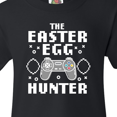 thumbnail image 4 of Inktastic Happy Easter the Easter Egg Hunter Gamer Youth T-Shirt, 4 of 5