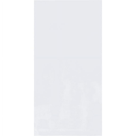 Office Depot® Brand 1 Mil Flat Poly Bags 20" x 36", Box of 500