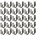 thumbnail image 6 of HEMOTON  30 Pcs Wall Hanging Decor Antique Hook Hooks Home Decoration, 6 of 8