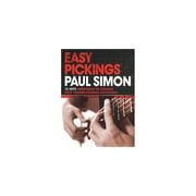 Music Sales Paul Simon - Easy Pickings Music Sales America Series Softcover Performed by Paul Simon
