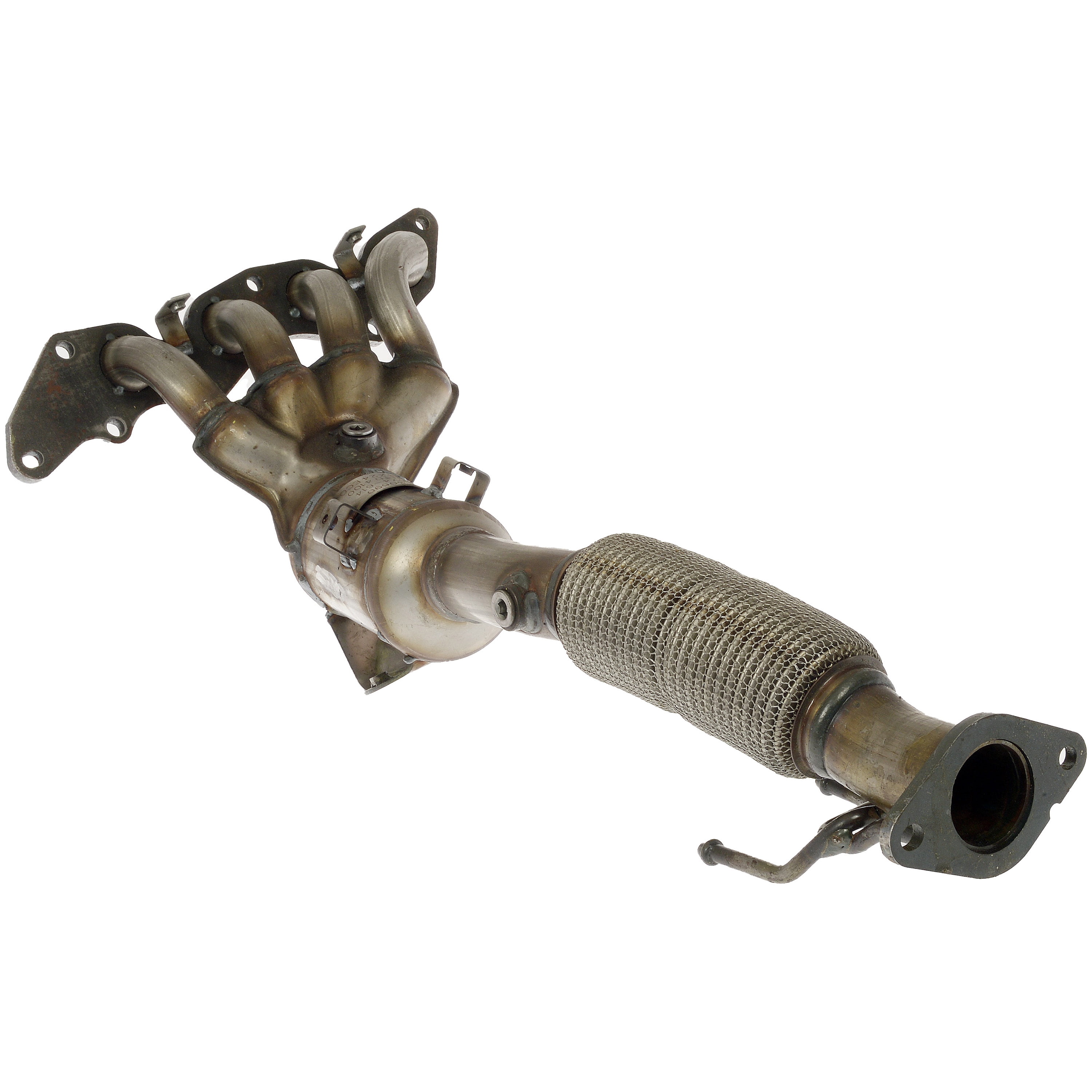 Dorman 674-614 Catalytic Converter with Integrated Exhaust Manifold for Specific Ford Models