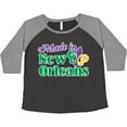 thumbnail image 3 of Inktastic Made in New Orleans Women's Plus Size T-Shirt, 3 of 5
