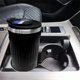 thumbnail image 3 of Wosthever Taza autoagitadora, automática, de alto rango, ligera, resistente al agua, diseño único, profesional, taza mezcladora práctica mágica Juegos de servir café y té Negro Wosthever HA060854-01B, 3 of 6