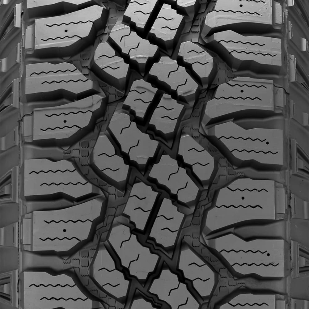 Goodyear Wrangler DuraTrac LT 285/70R17 Load C (6 Ply) AT A/T All Terrain  Tire 