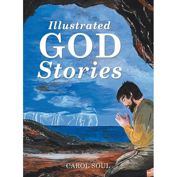 Illustrated God Stories, (Hardcover)