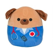 Squishmallow 12" Daryl the First Responder - Hero Dog - Plush