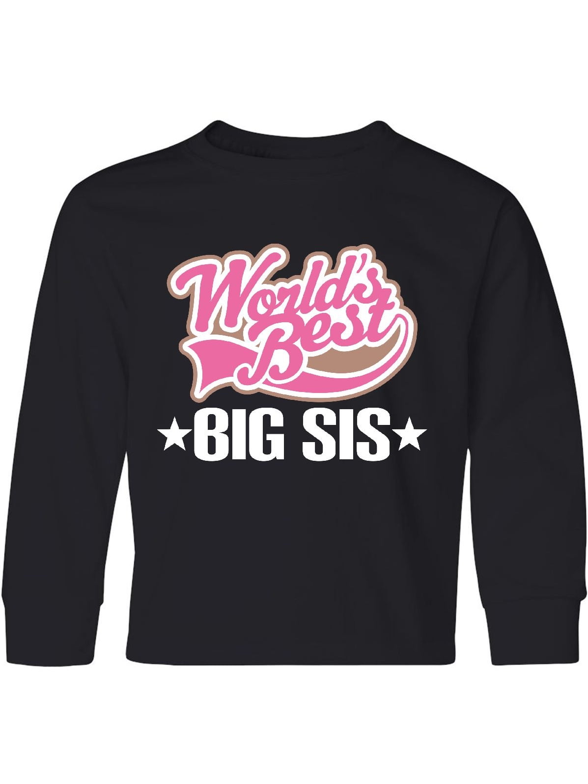 big sister shirt walmart