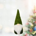 thumbnail image 3 of DPTALR Christmas Knitted Small Pendant Christmas Tree Faceless Doll Charm, 3 of 3