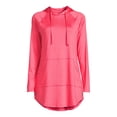 thumbnail image 5 of Laguna Women's Hooded Cover-Up Dress, 5 of 5