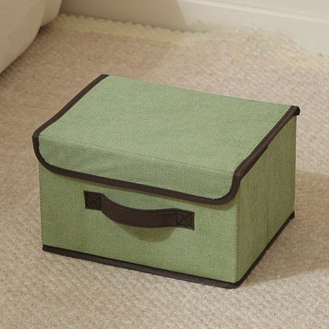 Cloth Storage With Lid Folding Cloth Convenient Clothing Storage Lid Storage Wardrobe Clothing Storage Practical Cloth With Lid Storage Containers for Clothes Closet Storage with Storage Containers