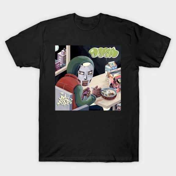 MF DOOM mm food Shirt Size US