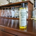 thumbnail image 4 of CARON & DOUCET - Natural Wood Conditioning Oil - 100% Plant Based Wood Conditioning and Polishing Oil - Orange Scented - Suitable for Natural Wood Furniture (8oz), 4 of 4