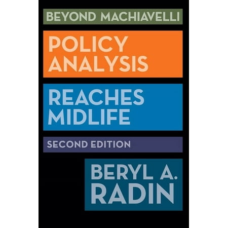 UPC: 9781589019584 | Beyond Machiavelli: Policy Analysis Reaches Midlife  Second Edition (Paperback)