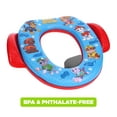 thumbnail image 2 of Nickelodeon Paw Patrol Soft Potty,  "Rescue Vehicles", 2 of 8