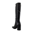 thumbnail image 3 of Madden Girl Winsloww Women's Boots Black Paris Size 8.5 M, 3 of 8