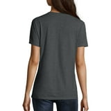 Hanes Women's Nano-T V-Neck T-Shirt - Walmart.com