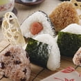 thumbnail image 3 of Billuyoard Molde de plástico 3D para Sushi, fabricante de bolas de arroz, forma Triangular japonesa, prensa de alimentos, accesorios Bento, Color Cocina y Comedor, 3 of 6