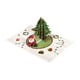 thumbnail image 1 of Tarjeta de Navidad 3D de de anciano , tarjeta de felicitación de Navidad, tarjeta de bendición plegable, tarjeta de felicitación, 1 of 9