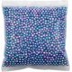 thumbnail image 1 of 2600 Pieces Gradient Undrilled ABS Art Faux Pearls for Vase Fillers, 6mm Blue-Purle No Hole Makeup Beads Mermaid Imitation Round Pearl Beads for Table, 1 of 4