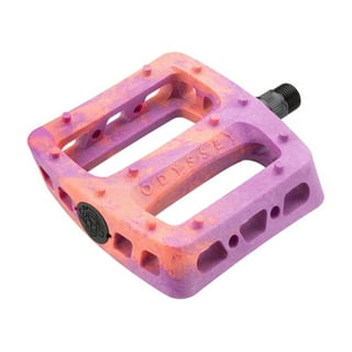Pink odyssey pedals 2025
